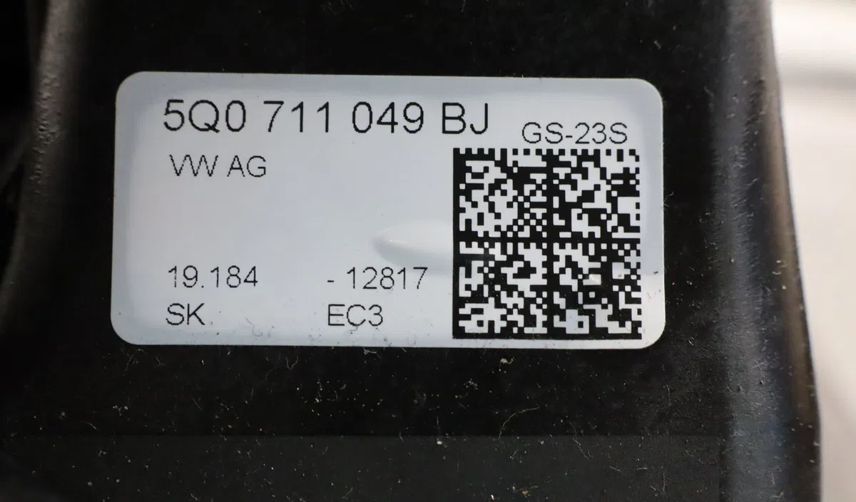 Levier de vitesses Seat LEON ST (5F8) 1.0 tsi (2015-2020) occasion