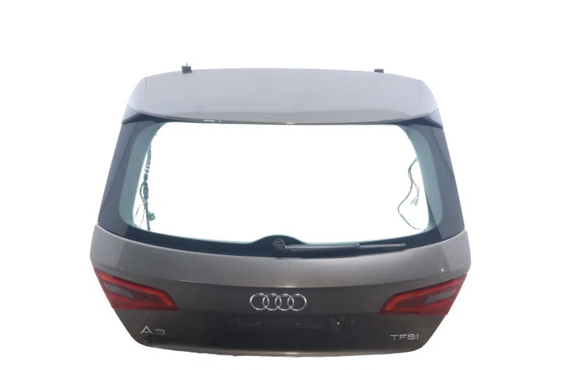 Malle/Hayon arriere pour AUDI A3 3 SPORTBACK PHASE 1