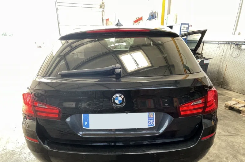 Malle/Hayon arriere pour BMW SERIE 5 F11 TOURING PHASE 1 BREAK
