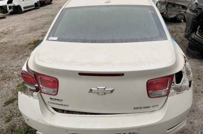 Malle/Hayon arriere pour CHEVROLET MALIBU