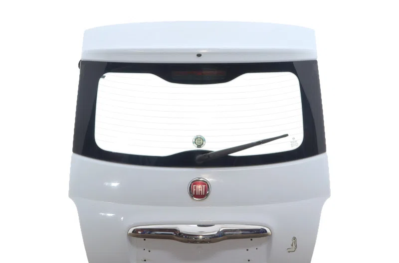Malle/Hayon arriere pour FIAT 500 2 PHASE 1