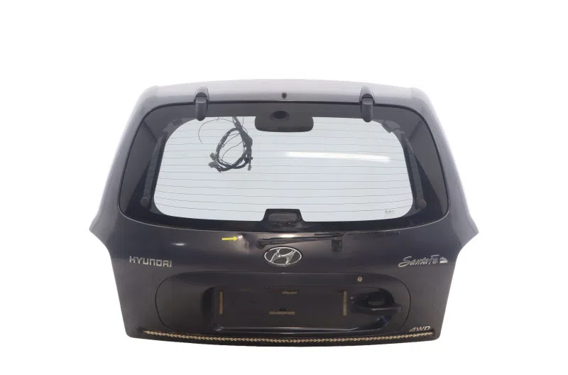 Malle/Hayon arriere pour HYUNDAI SANTA FE 1