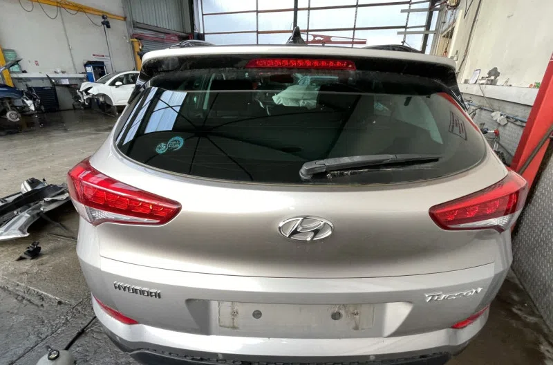 Malle/Hayon arriere pour HYUNDAI TUCSON 2 PHASE 1