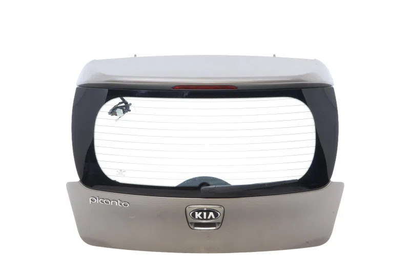 Malle/Hayon arriere pour KIA PICANTO 2 PHASE 2