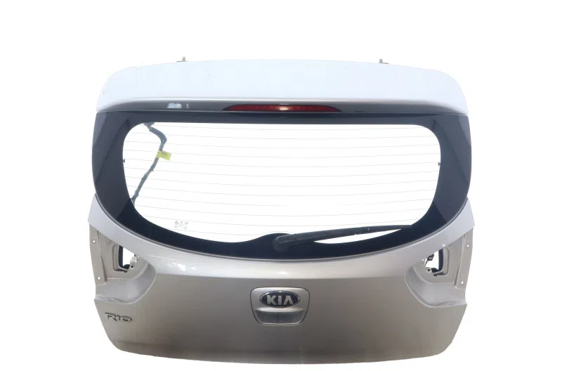 Malle/Hayon arriere pour KIA RIO III