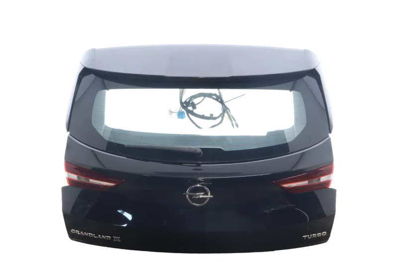 Malle/Hayon arriere pour OPEL GRANDLAND X 1 PHASE 2