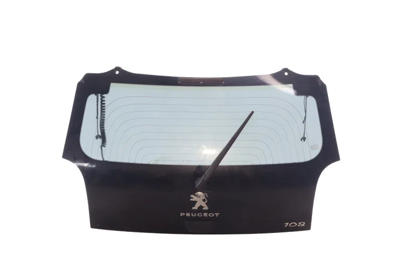 Malle/Hayon arriere pour PEUGEOT 108