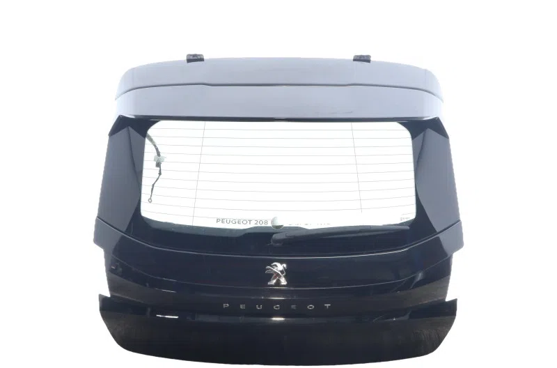 Malle/Hayon arriere pour PEUGEOT 208 2