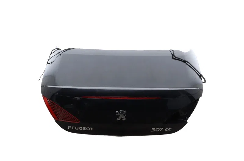 Malle/Hayon arriere pour PEUGEOT 307 PHASE 1 CABRIOLET