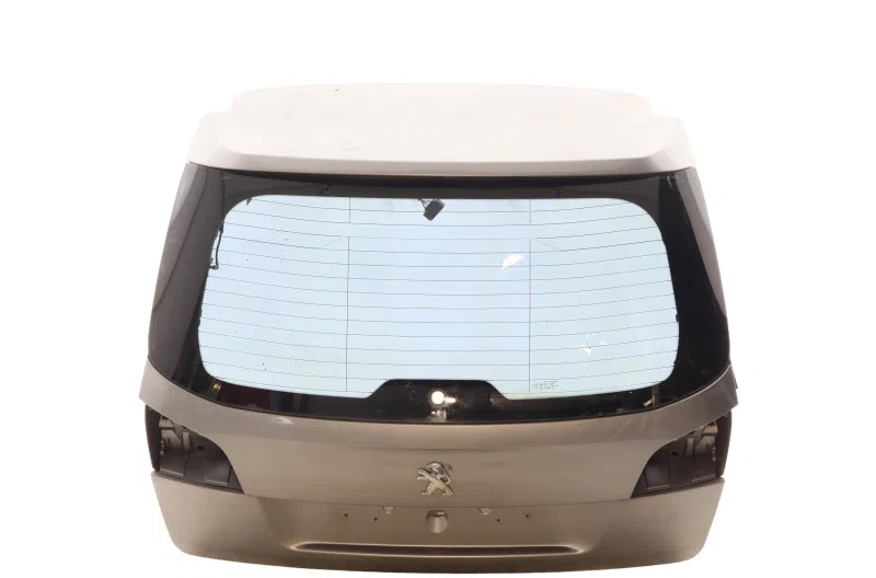 Malle/Hayon arriere pour PEUGEOT 508 SW