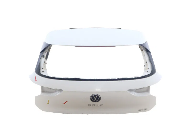 Malle/Hayon arriere pour VOLKSWAGEN GOLF 8 PHASE 1