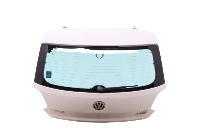 Malle/Hayon arriere pour VOLKSWAGEN POLO 5 PHASE 2
