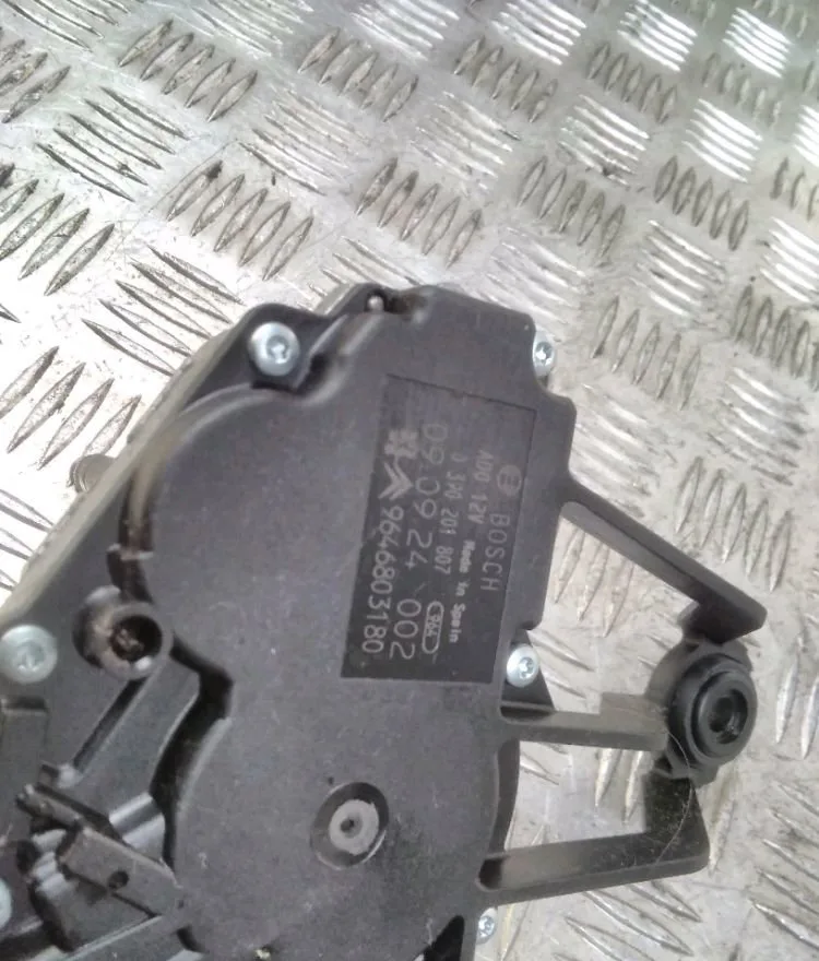 Mecanisme essuie-glace arrière Citroen C4 I (LC_) 1.6 hdi (2004-2011) 5 portes occasion