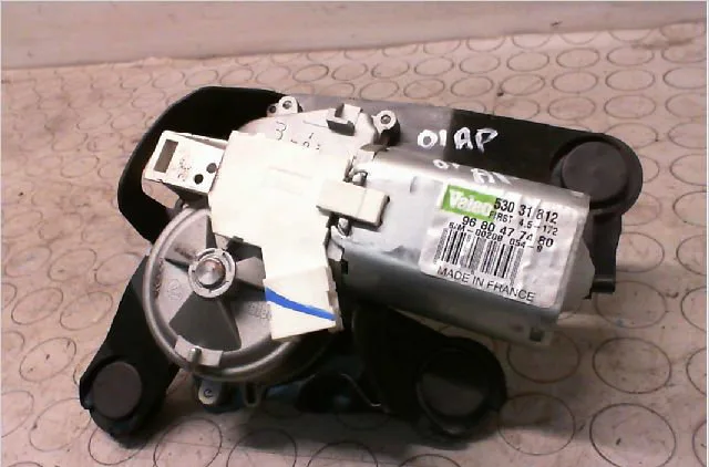 Mecanisme essuie-glace arrière Peugeot 308 I (4A_, 4C_) 1.6 16v (2007-2014) 5 portes occasion