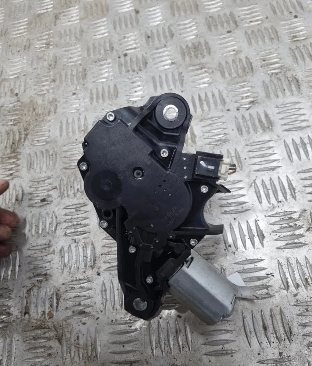 Mecanisme essuie-glace arrière RENAULT SCENIC 3 PHASE 1 occasion