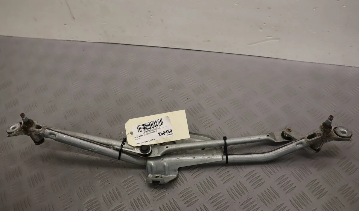 Mecanisme essuie-glace avant Audi A6 C5 Avant (4B5) 2.5 tdi quattro (2000-2005) occasion