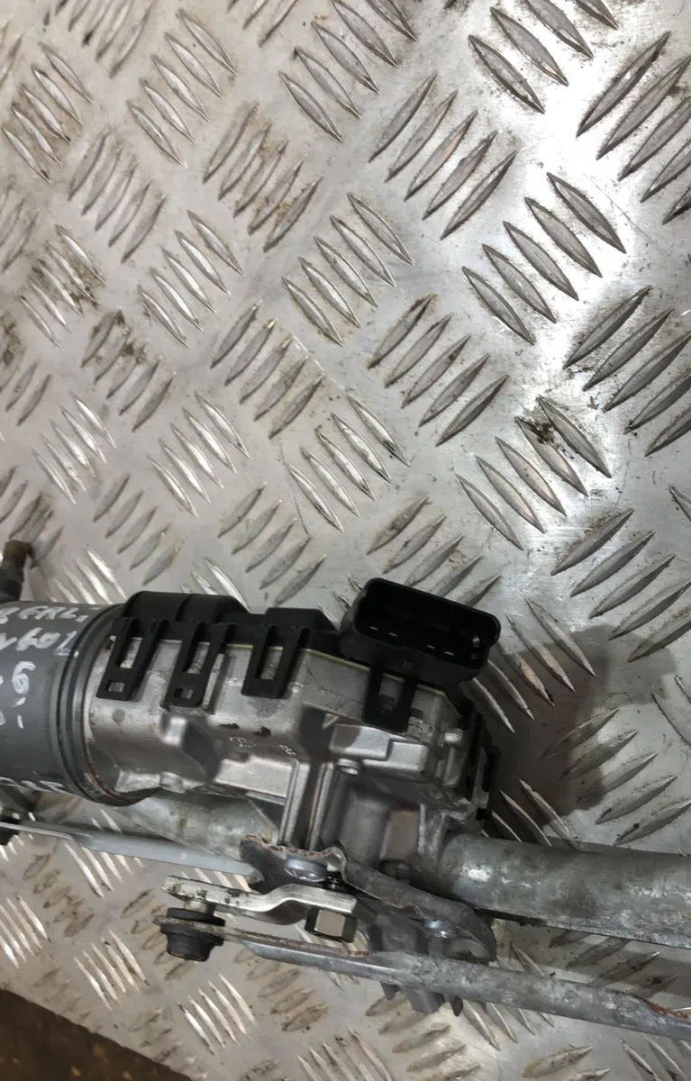 Mecanisme essuie-glace avant CITROEN BERLINGO 2 PHASE 1 occasion