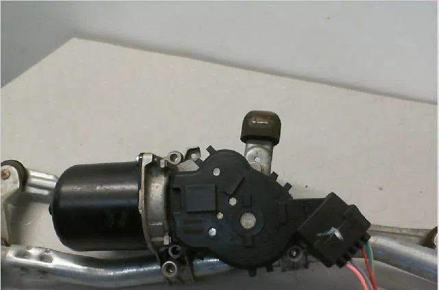 Mecanisme essuie-glace avant CITROEN C3 II Phase 1 11-2009--02-2013 1.1i 60ch occasion