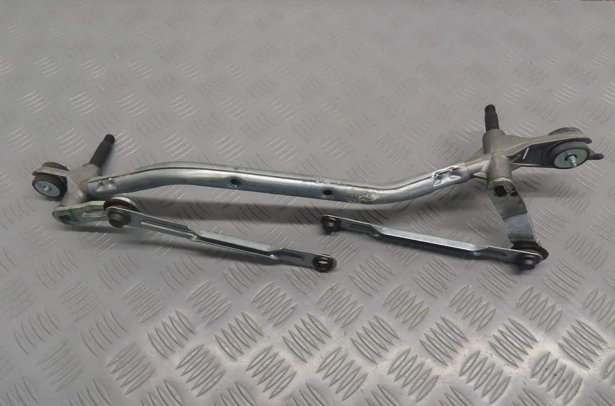 Mecanisme essuie-glace avant Citroen C3 II (SC_) 1.4 vti 95 (2009) occasion
