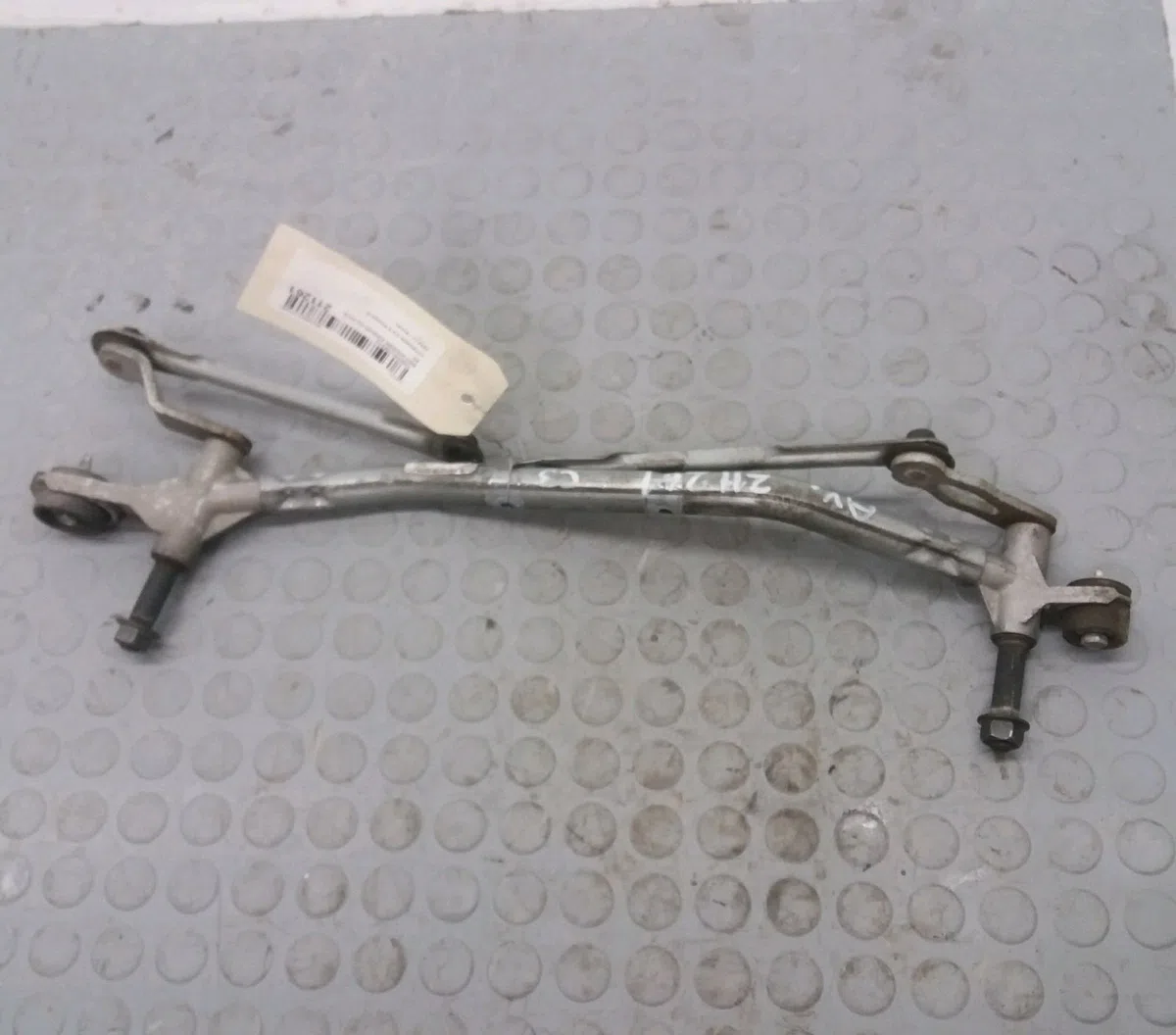 Mecanisme essuie-glace avant Citroen C3 II (SC_) 1.6 hdi (2009-2016) 5 portes occasion
