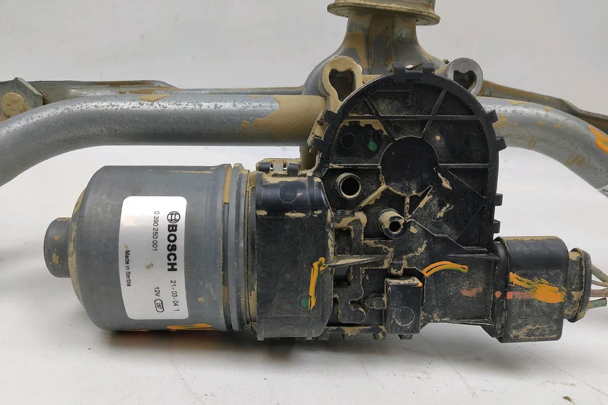 Mecanisme essuie-glace avant Citroën C3 III (SX) 1.2 thp 110 (2016) occasion
