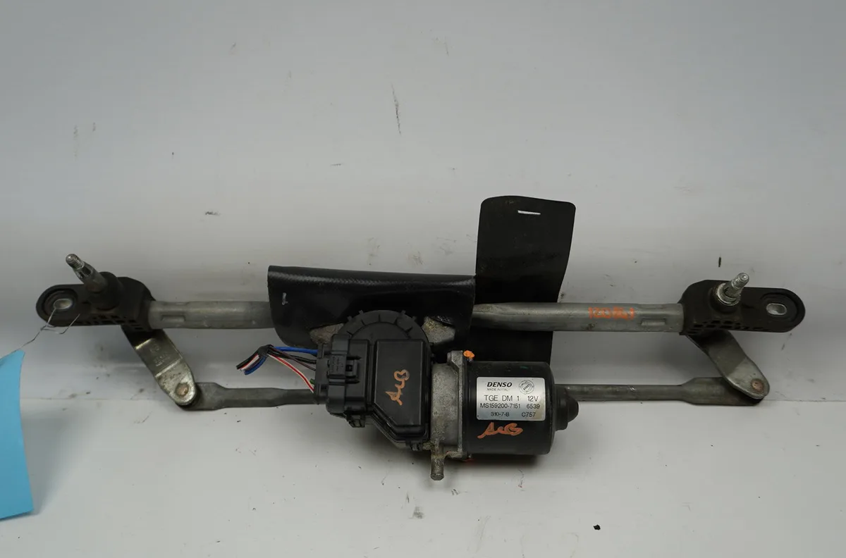 Mecanisme essuie-glace avant Fiat PANDA (169_) 1.3 d multijet (169.axc1a) (2003) 5 portes occasion