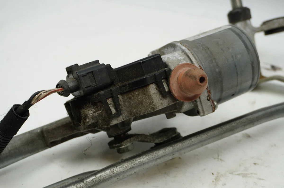 Mecanisme essuie-glace avant Fiat PANDA (312_, 319_) 1.2 (312pxa1a) (2012) occasion