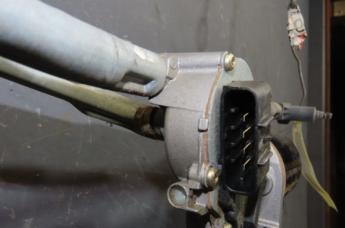 Mecanisme essuie-glace avant Fiat PUNTO (188_) 1.2 60 (188.030, .050, .130, .150, .230, .250) (1999-2010) occasion