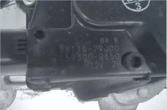 Mecanisme essuie-glace avant Fiat SEDICI (189_) 1.9 d multijet 4x4 (2006-2011) occasion