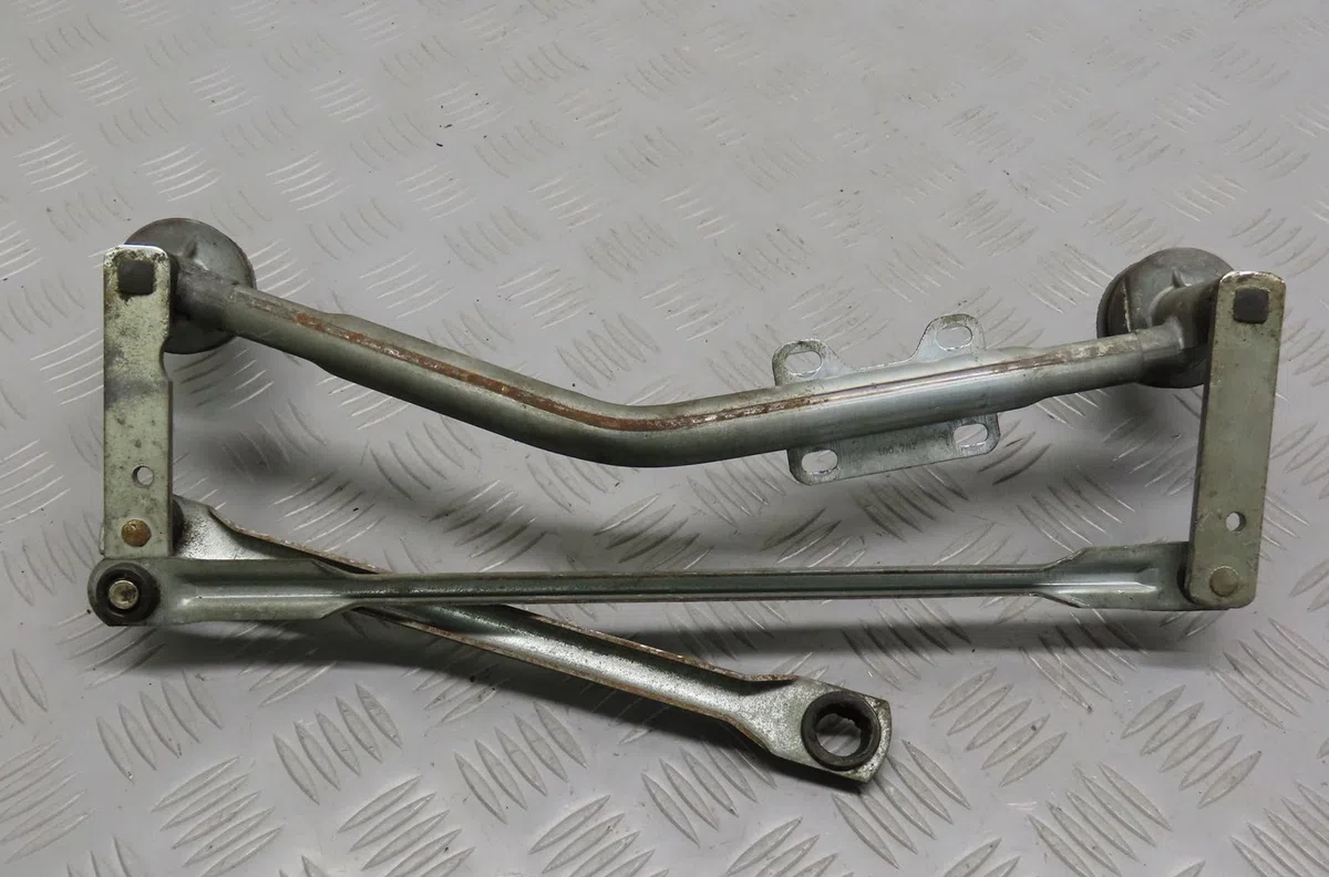 Mecanisme essuie-glace avant Ford FIESTA V (JH_, JD_) 1.4 tdci (2001-2008) 5 portes occasion
