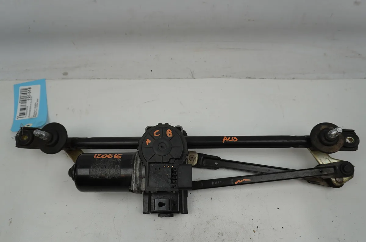 Mecanisme essuie-glace avant Hyundai TUCSON (JM) 2.0 crdi traction intégrale (2004-2010) occasion