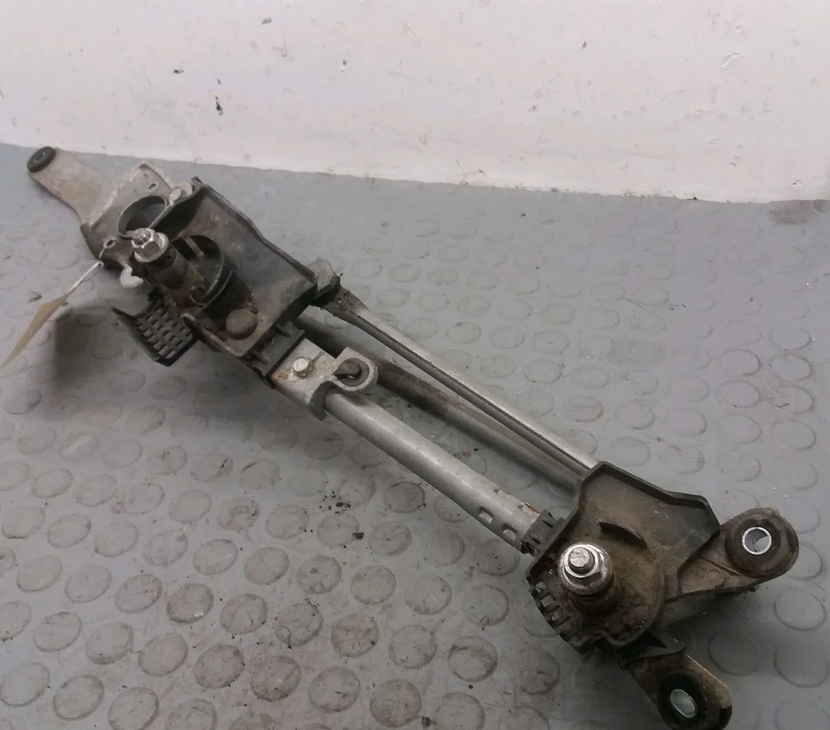 Mecanisme essuie-glace avant Mazda 2 (DE_, DH_) 1.3 (de3fs) (2007-2015) occasion
