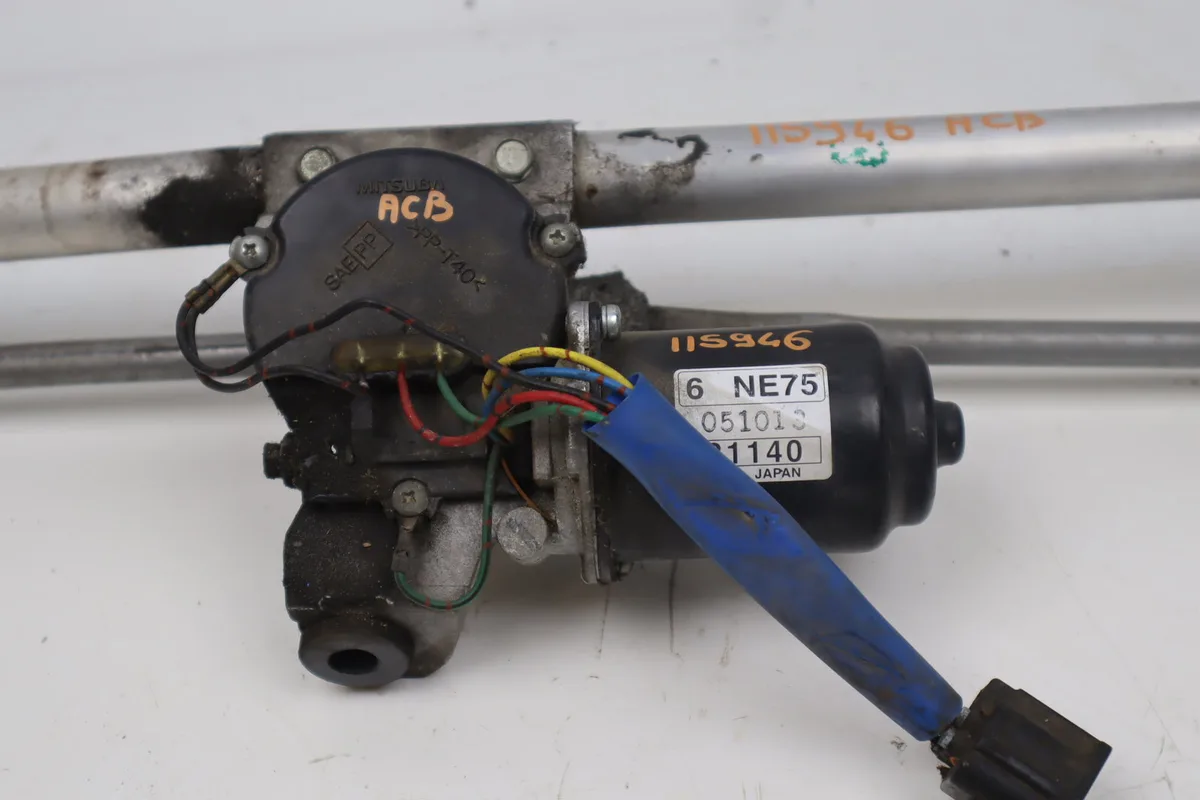 Mecanisme essuie-glace avant Mazda MX-5 III (NC) 1.8 (nc18) (2005-2014) occasion