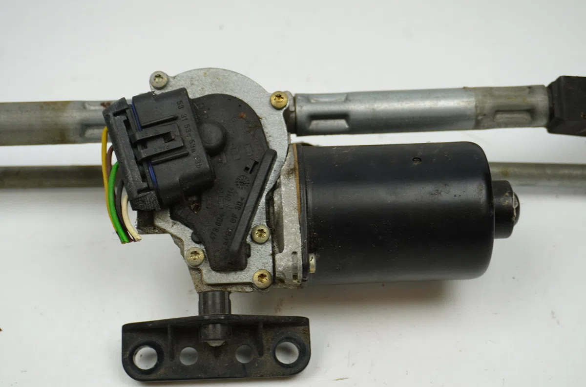 Mecanisme essuie-glace avant Opel ASTRA G Break (T98) 1.7 dti 16v (f35) (2000-2004) occasion