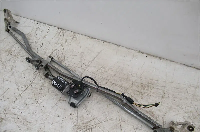 Mecanisme essuie-glace avant Opel MERIVA A Monospace (X03) 1.3 cdti (e75) (2003-2010) occasion