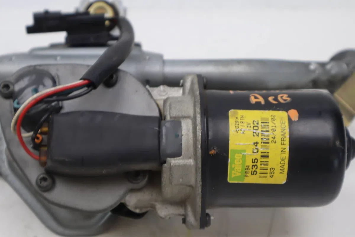 Mecanisme essuie-glace avant Opel VIVARO A Fourgon (X83) 1.9 dti (f7) (2001-2014) occasion