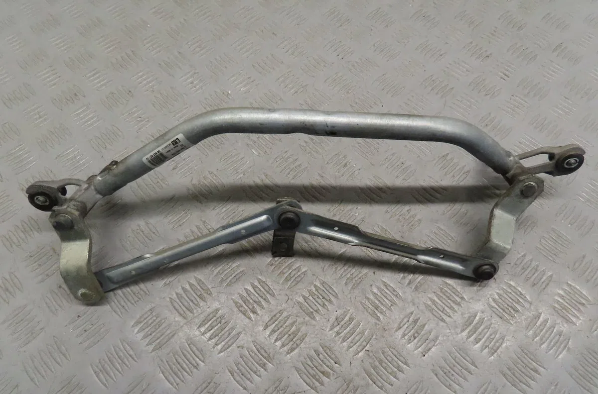 Mecanisme essuie-glace avant Peugeot 207-207 (WA_, WC_) 1.4 16v (2006-2013) 3 portes occasion