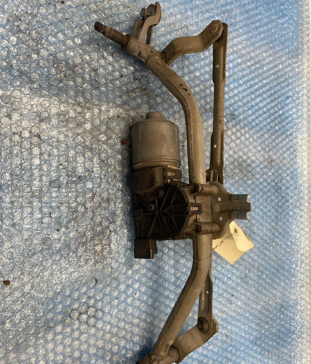 Mecanisme essuie-glace avant Peugeot 207-207 (WA_, WC_) 1.6 hdi (2006-2013) 5 portes occasion