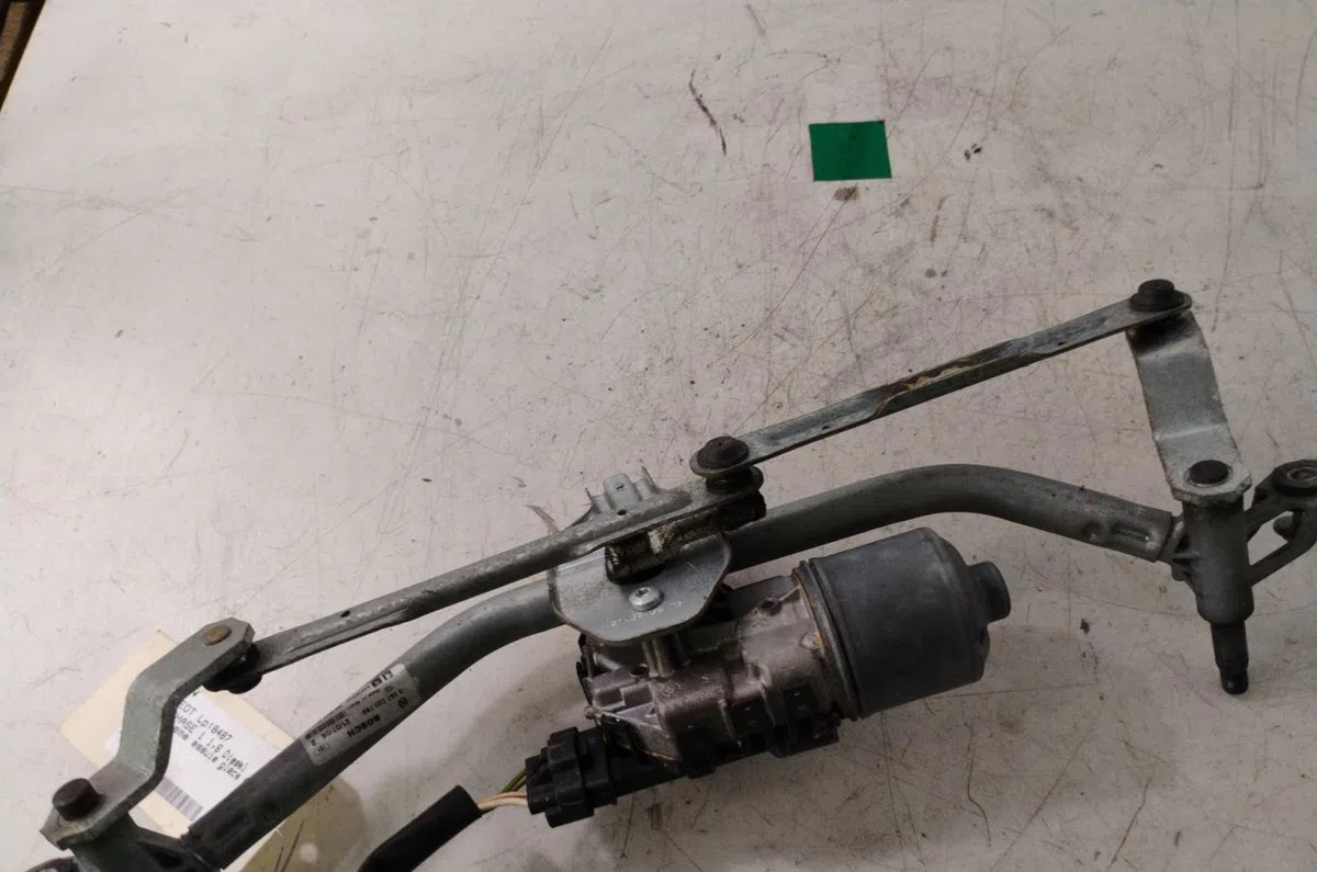 Mecanisme essuie-glace avant Peugeot 207-207 (WA_, WC_) 1.6 hdi (2006-2013) 5 portes occasion