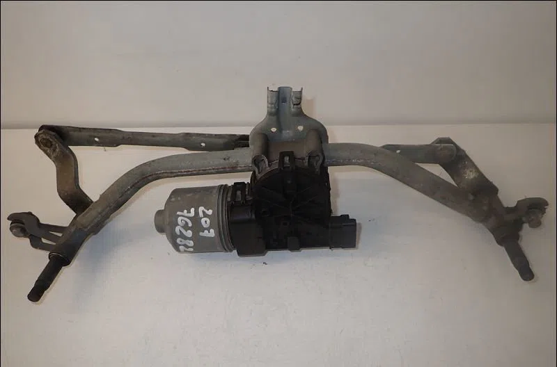 Mecanisme essuie-glace avant Peugeot 207-207 (WA_, WC_) 1.6 hdi (2006-2013) 5 portes occasion