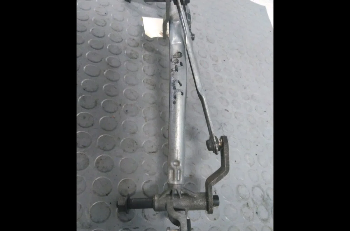 Mecanisme essuie-glace avant Peugeot 207 CC (WD_) 1.6 16v (2007-2013) occasion