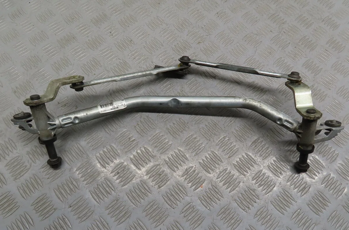 Mecanisme essuie-glace avant Peugeot 208 I (CA_, CC_) 1.6 hdi (2012) 5 portes occasion