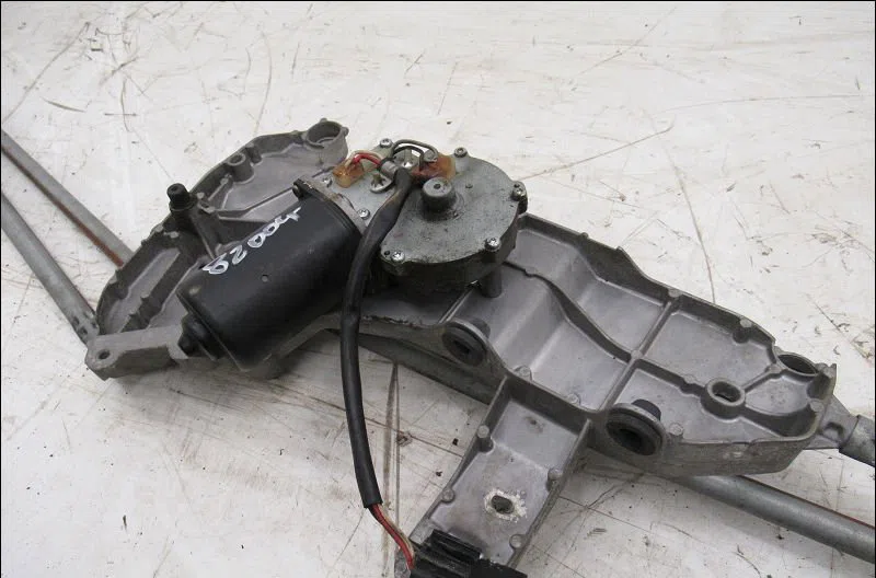 Mecanisme essuie-glace avant Peugeot 807 (EB_) 2.0 16v (2005) occasion