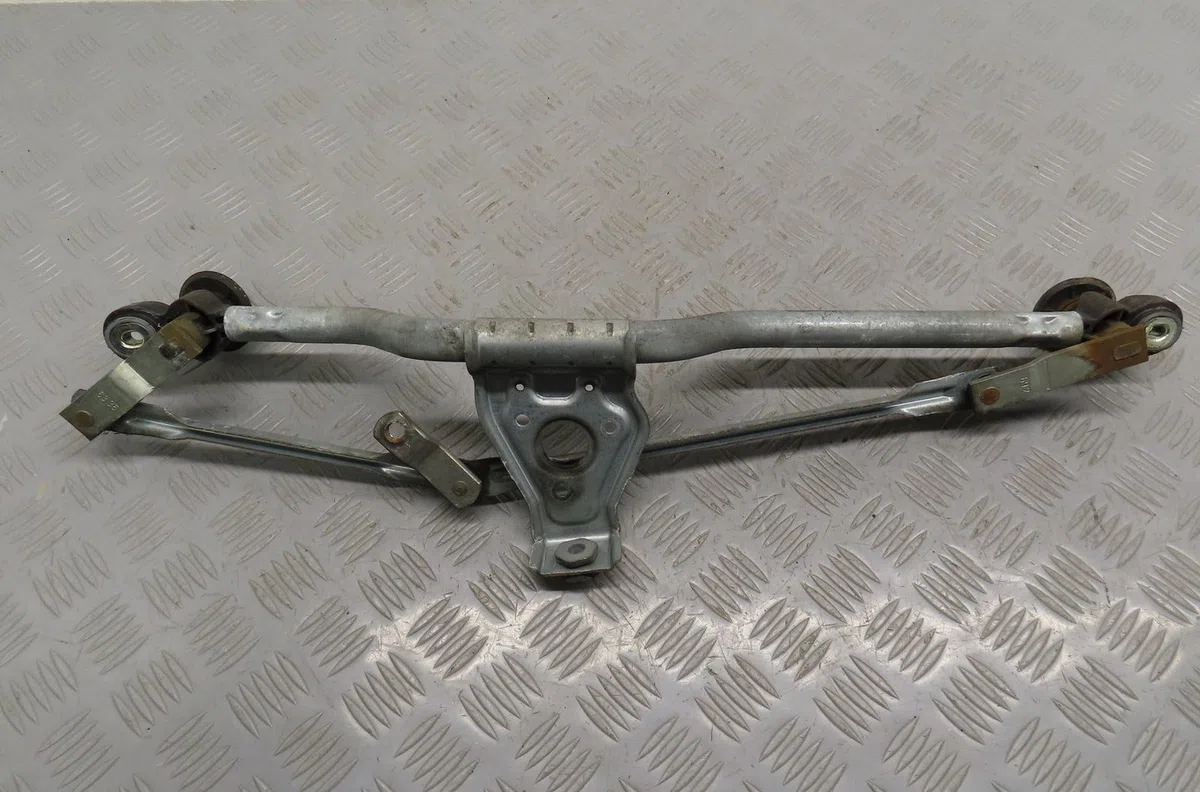 Mecanisme essuie-glace avant Renault CLIO II (BB_, CB_) 1.5 dci (b-cb3m) (2005-2010) 3 portes occasion