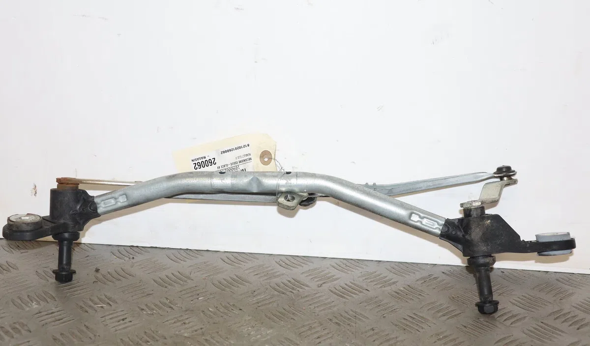 Mecanisme essuie-glace avant Renault CLIO III (BR0-1, CR0-1) 1.2 16v (br02, br0j, br11, cr02, cr0j, cr11) (2005-2014) 5 