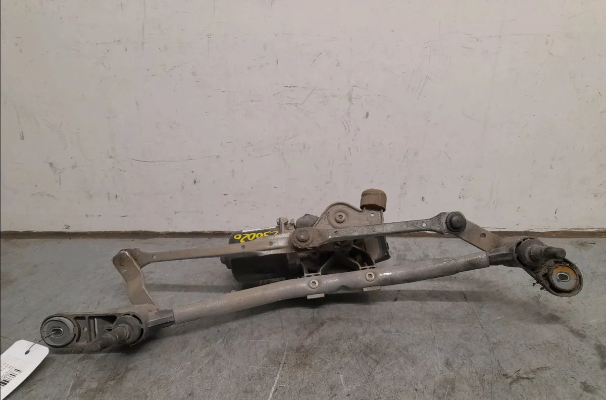 Mecanisme essuie-glace avant Renault CLIO III (BR0-1, CR0-1) 1.2 16v (br0p, cr0p) (2007-2014) occasion