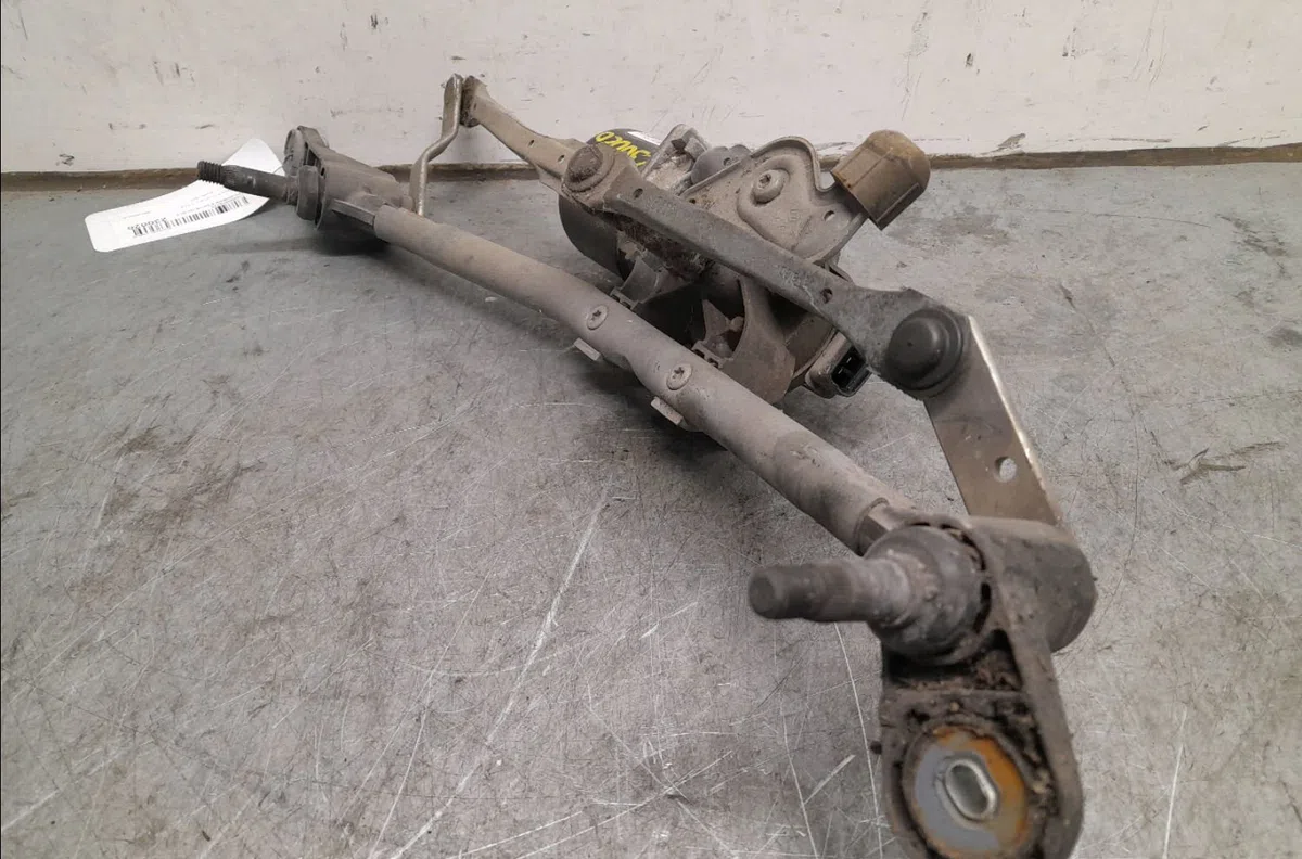 Mecanisme essuie-glace avant Renault CLIO III (BR0-1, CR0-1) 1.2 16v (br0p, cr0p) (2007-2014) occasion