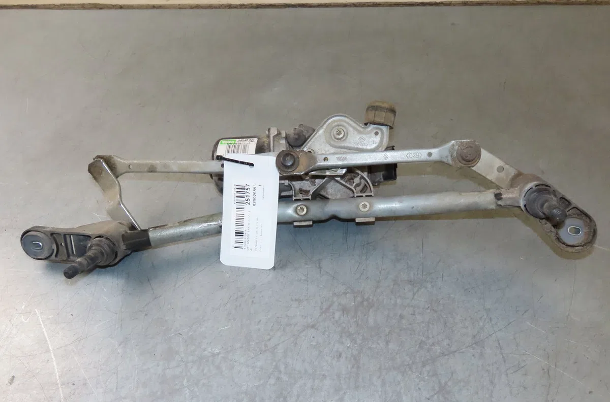 Mecanisme essuie-glace avant Renault CLIO III (BR0-1, CR0-1) 1.5 dci (2010-2014) 5 portes occasion