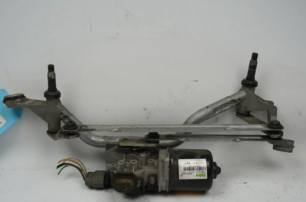 Mecanisme essuie-glace avant Renault CLIO IV (BH_) 1.5 dci 75 (2012) 5 portes occasion