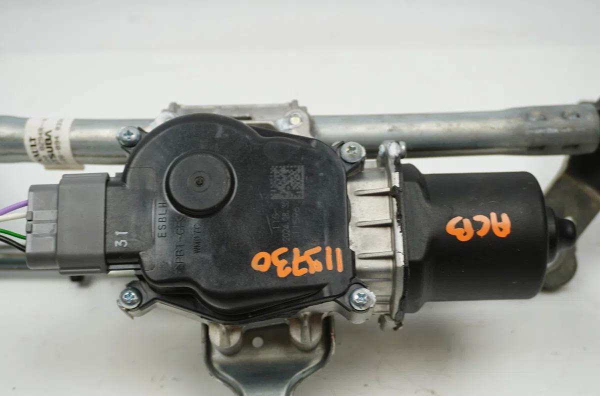 Mecanisme essuie-glace avant Renault CLIO V (B7_) 1.6 e-tech 145 (b7mu) (2022) occasion